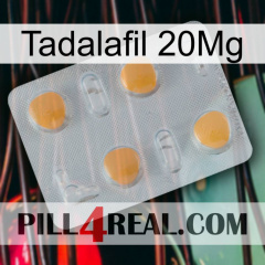 Tadalafil 20Mg 24